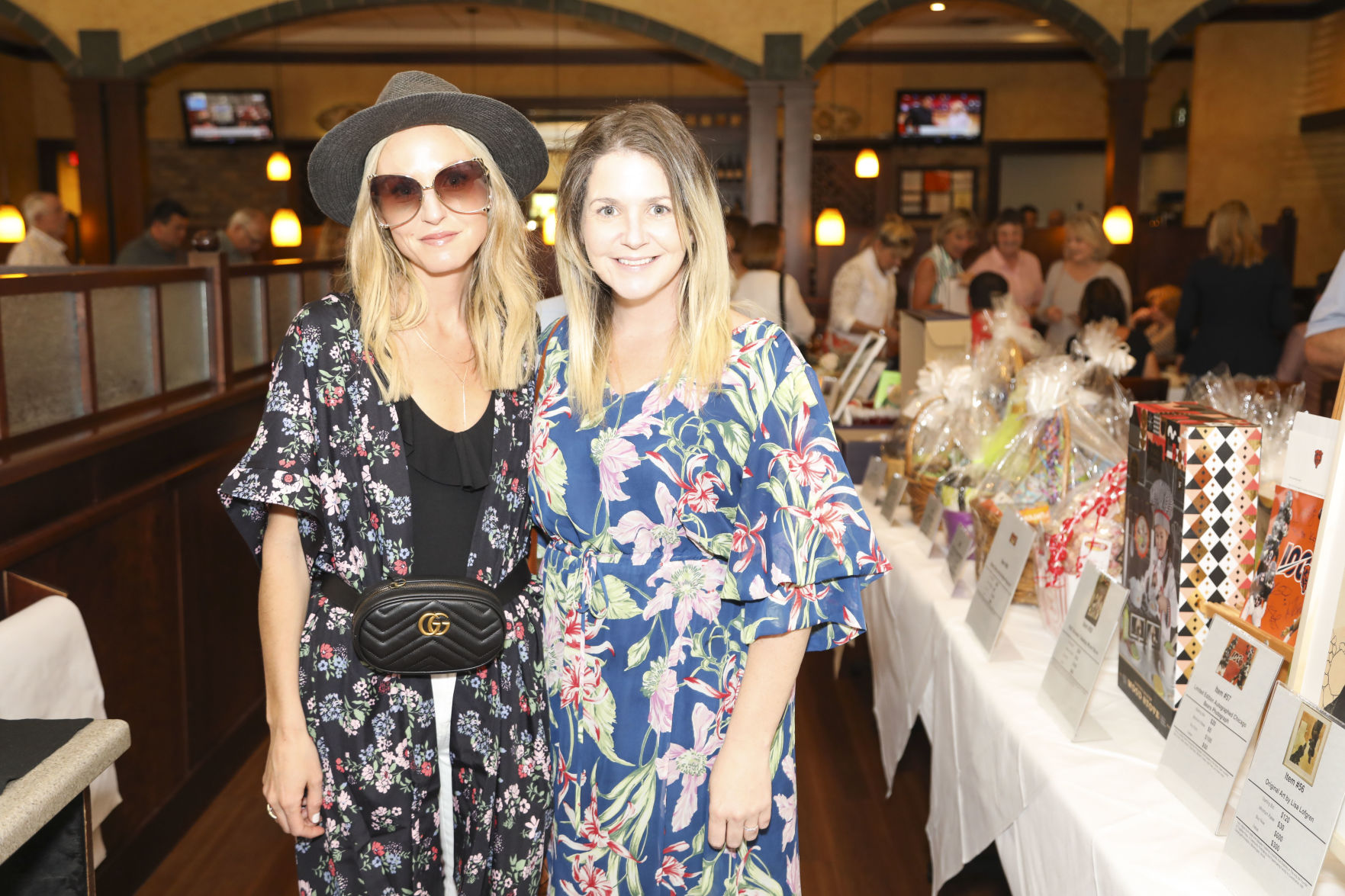 Annie Holdren, Colleen Zeitler
